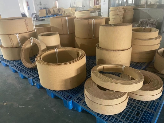 Melamine Resin Crane Elevator Brake Lining Asbestos Free
