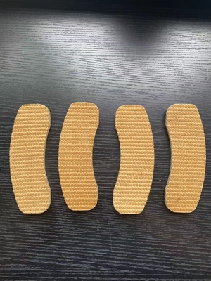 Melamine Resin Crane Elevator Brake Lining Asbestos Free
