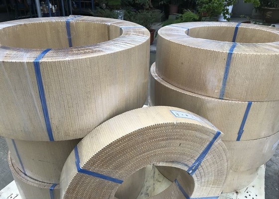 Pollution Free Non Asbestos Brake Lining For Crane Hoist