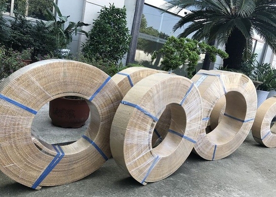 20m/Roll Asbestos Free Viscose Fiber Flexible Brake Lining