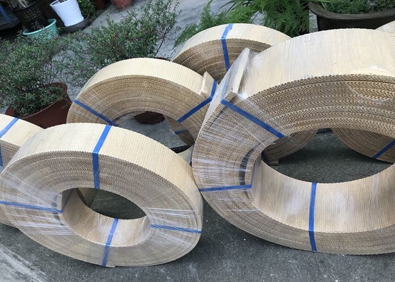 Non Asbestos Windlass Brake Lining Material For Building / Drilling Machinery