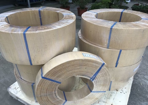 Anti Corrosion Brake Lining Non Asbestos For Mooring Winch Windlass Brake