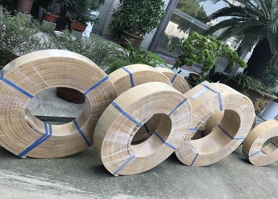Non Asbestos Yarns Industrial Brake Lining Abrasion Resistant
