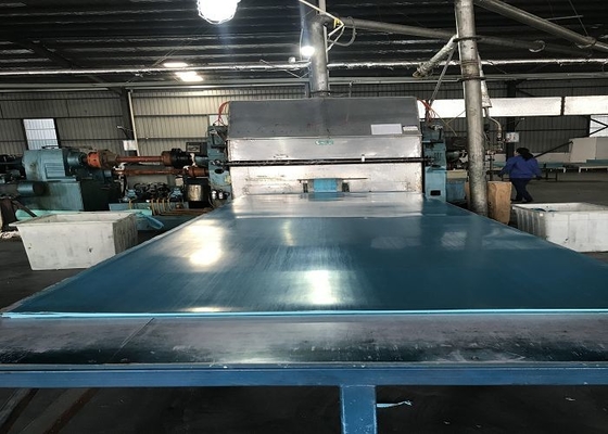 High Tensile Strength Oil Resistant Sheets NBR Asbestos Fiber Material