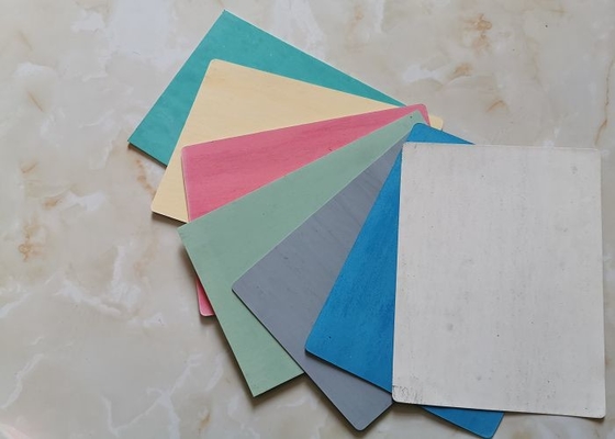 Recyclable Asbestos Free Sheet High Tensile Strength Long Service Life