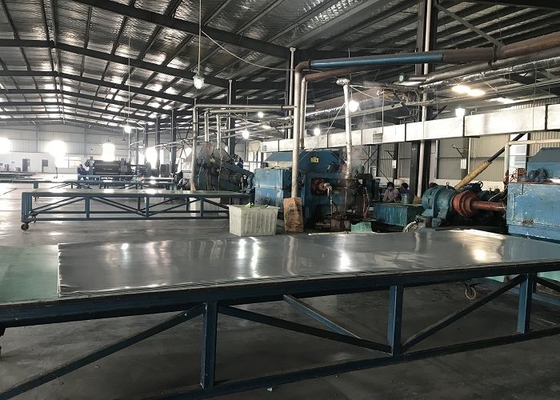 1.27mm * 1.27mm Non Asbestos Gasket Sheet Wide Temperatures Range
