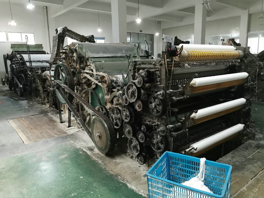 Aramid Fiber Woven Brake Lining Roll Asbestos Free 20 Meters / Roll