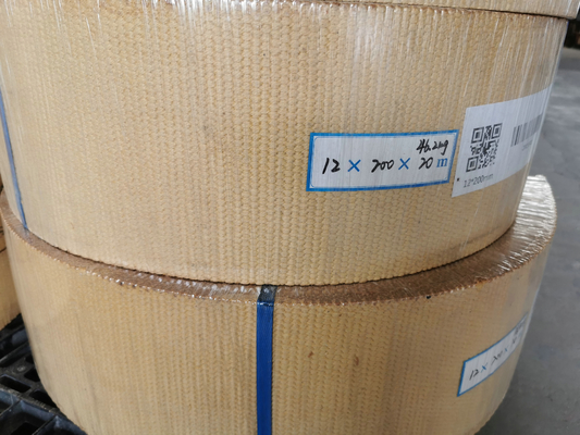 Oil Resistance Asbestos Free Brake Lining For Ship Winch Anchor Windlass