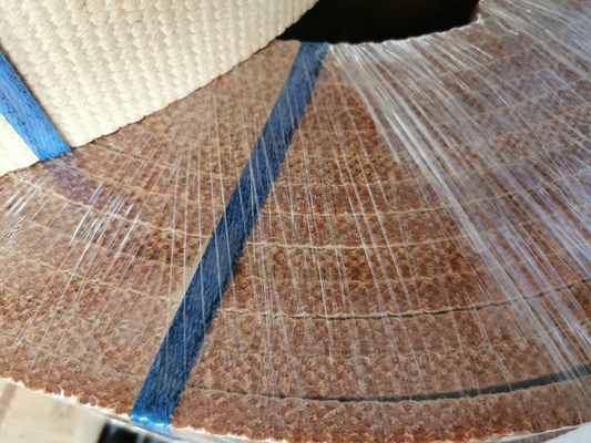 Windlass Non Asbestos Yellow Woven Brake Lining Roll