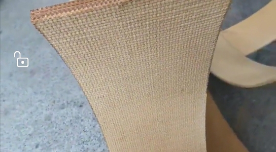 Non Asbestos Brake Lining Roll With Brass Wire