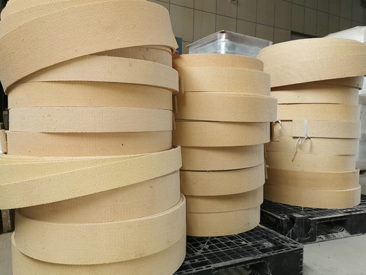 Dock Crane Windlass Woven Asbestos Free Brake Lining