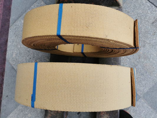 Dock Crane Windlass Woven Asbestos Free Brake Lining