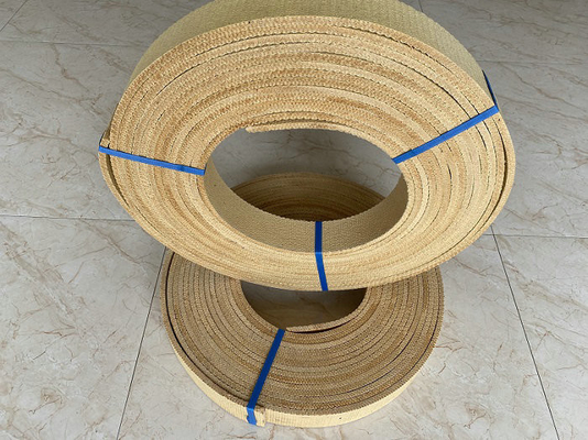 20m/Roll Dock Crane Non Asbestos Woven Brake Lining