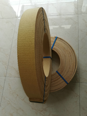 Windlass Non Asbestos Yellow Woven Brake Lining Roll