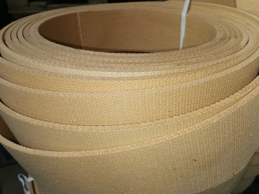 20m/Roll Dock Crane Non Asbestos Woven Brake Lining