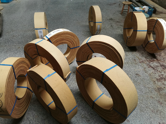 Anchor Windlass Roll Non Asbestos Woven Brake Lining
