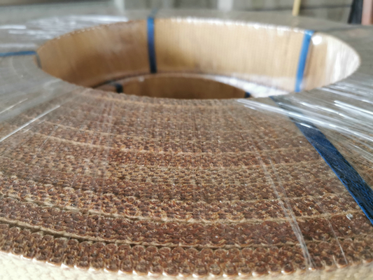 Melamine Resin 15m/Roll Ship Winch Woven Brake Lining