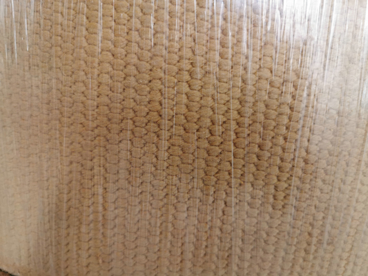 20m/Roll Asbestos Free Viscose Fiber Flexible Brake Lining