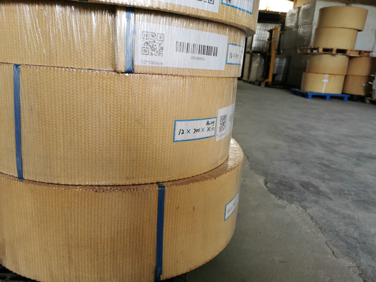 Anti Corrosion Ship Anchor Dock Crane Woven Brake Lining