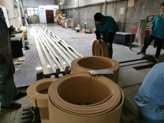 Hoist Windlass 20m/Roll Non Asbestos Woven Brake Lining