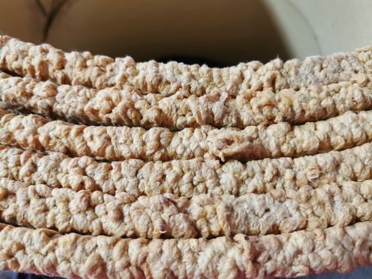 Cuttable Glass Fiber Non Asbestos Woven Brake Lining