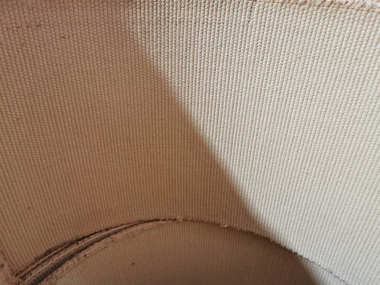 15 20 meters Non Asbestos Woven Brake Lining For Mining Machinery