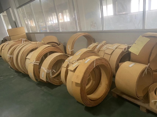 कम घर्षण मेलामाइन राल ब्रेक अस्तर उच्च घनत्व 1.1-1.2g/cm3
