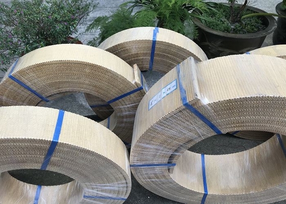 Anti Corrosion Brake Lining Non Asbestos For Mooring Winch Windlass Brake