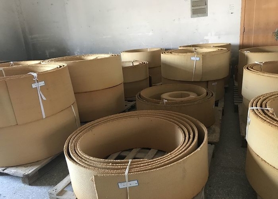 BXS-M 20m/Roll Resin Anchor Woven Brake Lining Roll