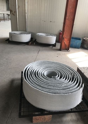 Non Asbestos Woven Brake Lining Rolls For Industrial Ship Machinery