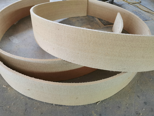 Melamine Resin Non Asbestos Brake Lining For Traction Machine Overhead Crane