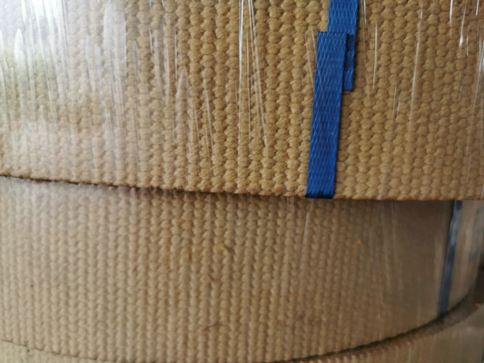 4.0Mpa Aramid Fiber Oil Drilling Woven Brake Lining