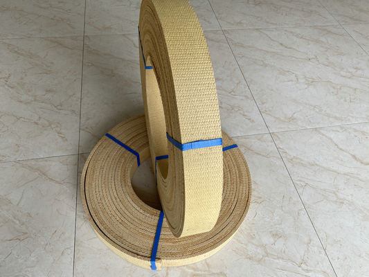 Melamine Resin 15m/Roll Ship Winch Woven Brake Lining
