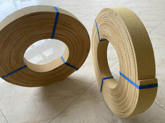Anchor Windlass Roll Non Asbestos Woven Brake Lining