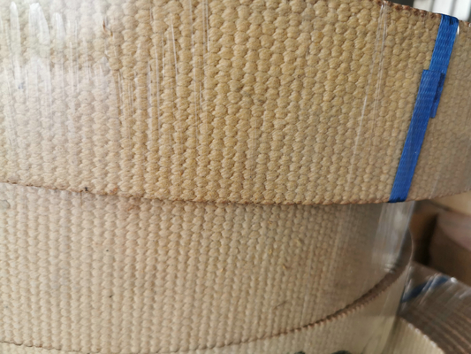 Melamine Resin 15m/Roll Ship Winch Woven Brake Lining