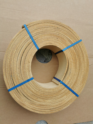250℃ 10m/Roll Non Asbestos Woven Brake Lining