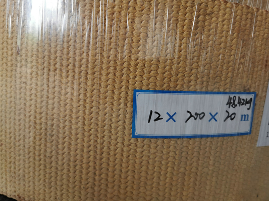 Anti Corrosion Ship Anchor Dock Crane Woven Brake Lining