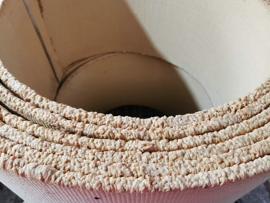 ISO Resin Non Asbestos Anchor Windlass Brake Lining